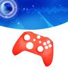Gamepad Silicone Case Cover Slip Resistant Game Controller Protective Cover with Key Caps for XBOX