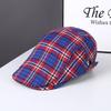 Summer Sunshade Baseball Cap Women's Outdoor Sunshade Sunscreen Cap Casual Versatile Four-season Duck Tongue Sun Hat