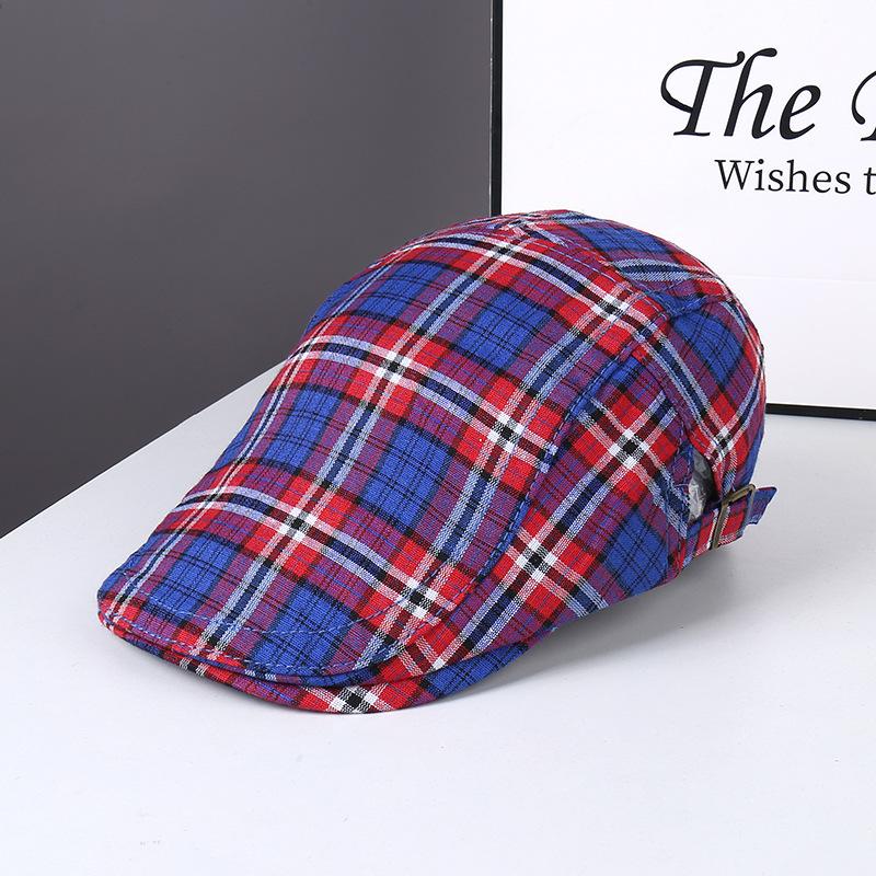 Summer Sunshade Baseball Cap Women's Outdoor Sunshade Sunscreen Cap Casual Versatile Four-season Duck Tongue Sun Hat