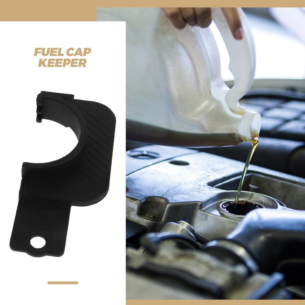 MAGICLULU for Tacoma 2016-2022 Plastic Fuel Cap Bracket Gas Cap