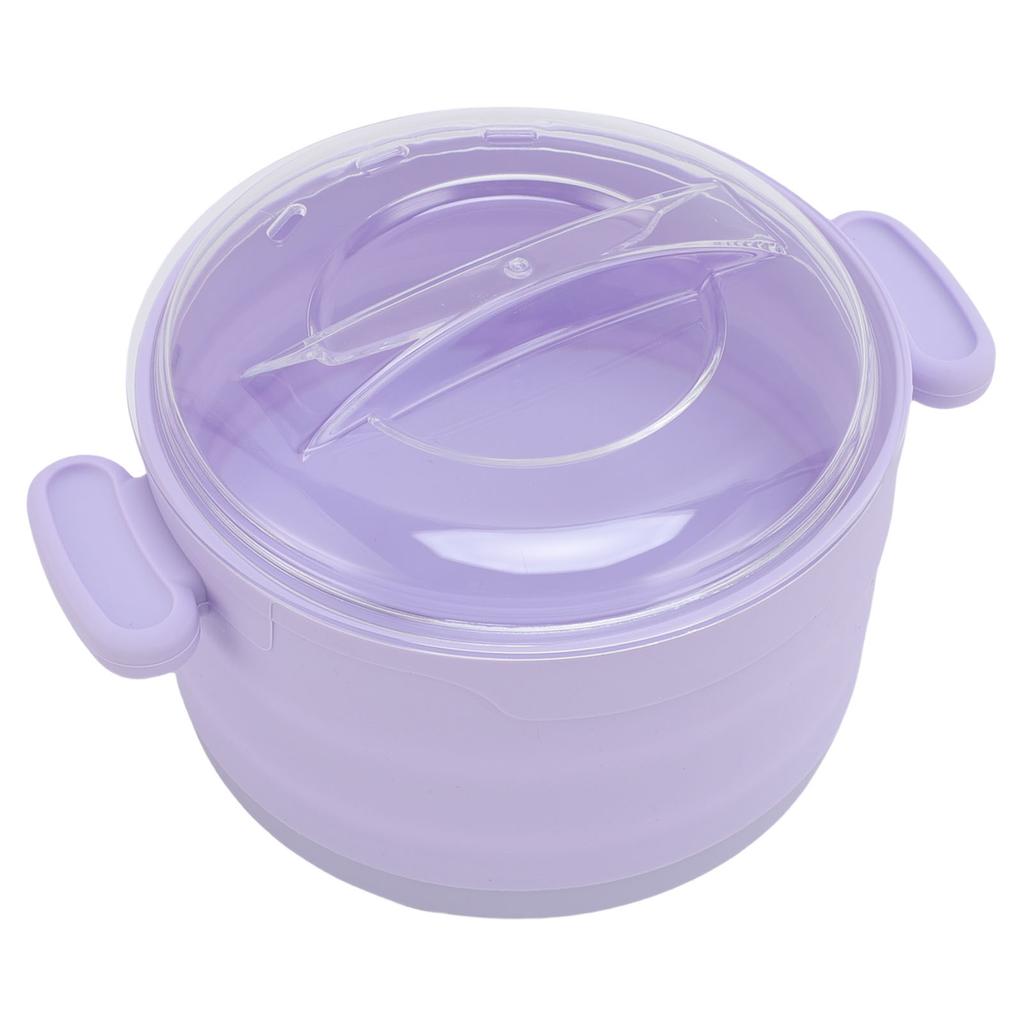 Silicone Wax Warmer for Hair Removal Non Stick Foldable Electric Wax Melt Warmer Machine 500 ML