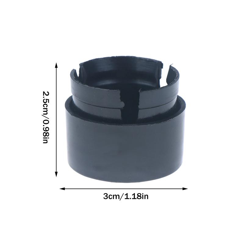 5 Stück/Los 7L6 601 173A 2ZZ Chrom Radschraubenmutter Kappe Abdeckung ABS-Kunststoff Mit Dreifach-Chrom-Finish Für Touareg 2004-2014