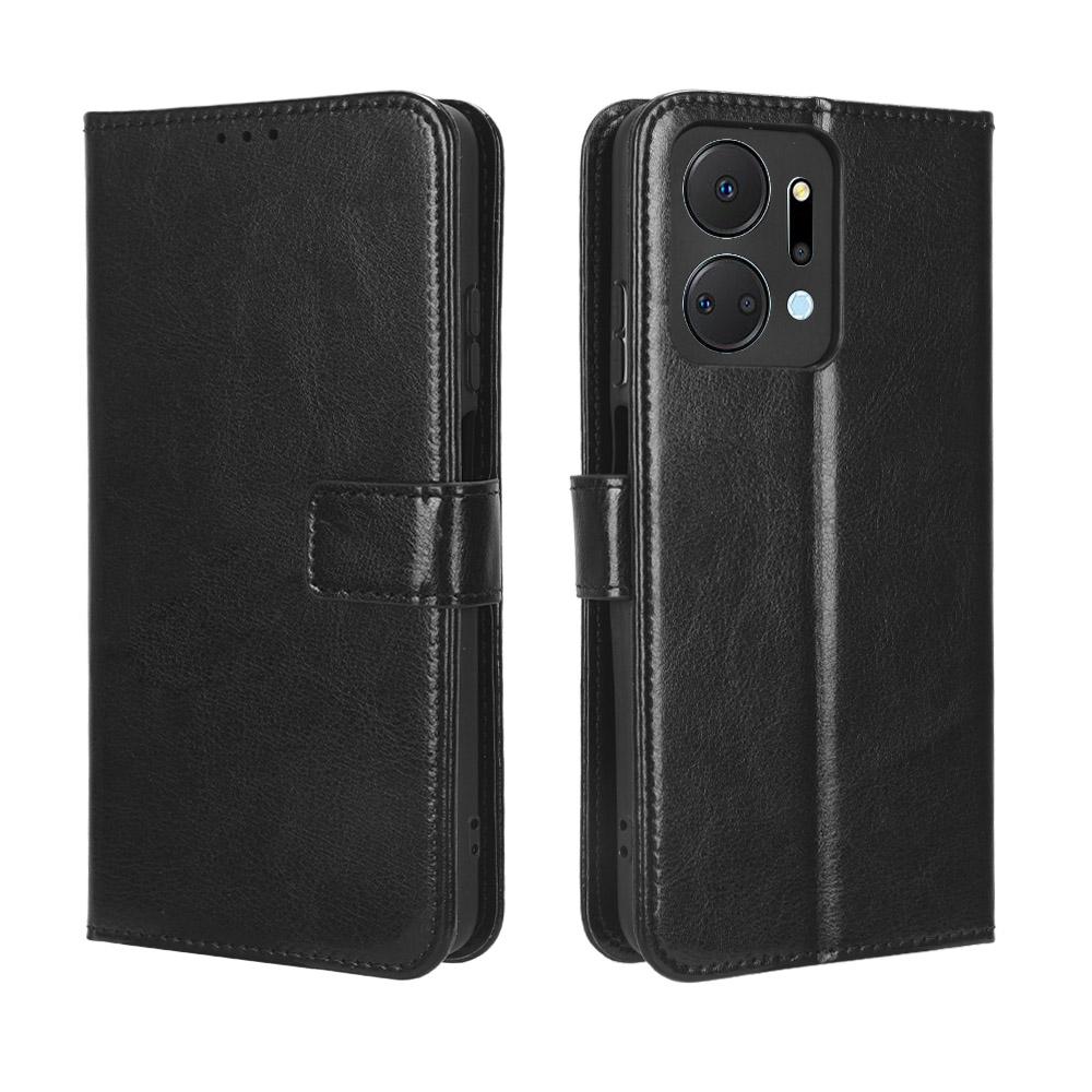 Honor Flip BAILI Custodia A Portafoglio Per Honor X6a+ Case, Chiusura