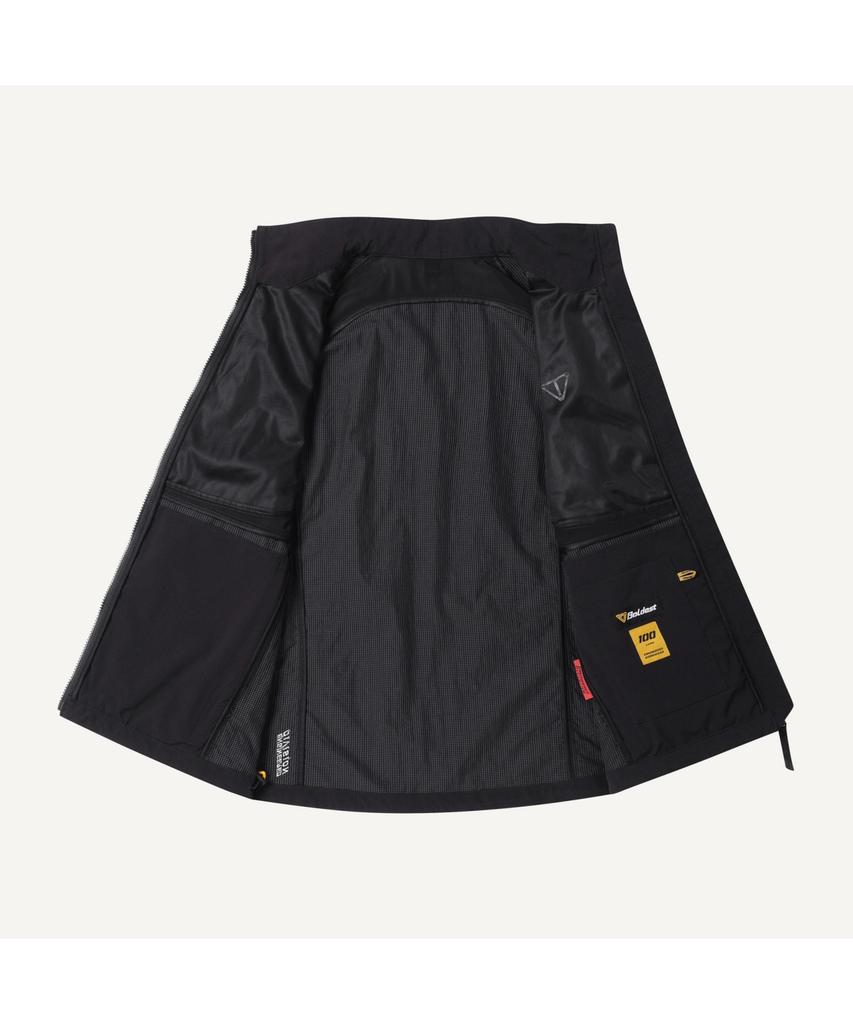 Boldest Forpe Cool Armor Woven Rib Jacket_2Ajax25002Bkx