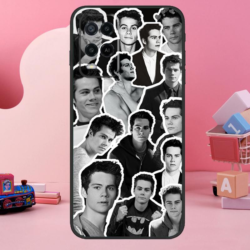 Teen Wolf Dylan O'Brien Case For Oppo A18 A38 A58 A78 A98 A74 A54 A94 A80 A60 A40 A96 A76 A16 A15 A17 A57 A77 A5 Pro