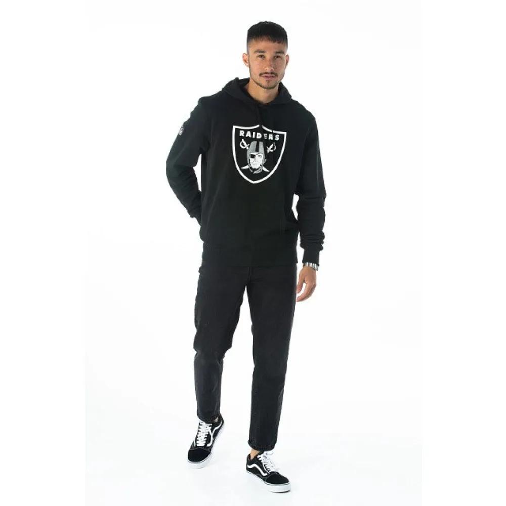 New Era Толстовка NFL Regular Las Vegas Raiders EU S
