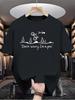 Funny Mountain Bik Dont Worry Im a Pro Graphic MenS Women T Shirt Cotton Tee Streetwear Oversize Casual Trendy Summer Gift