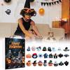 3d Adventskalender Nedräkning 24 dagar Halloween Nedräkning 24 Dagar Serie Kalender Blind