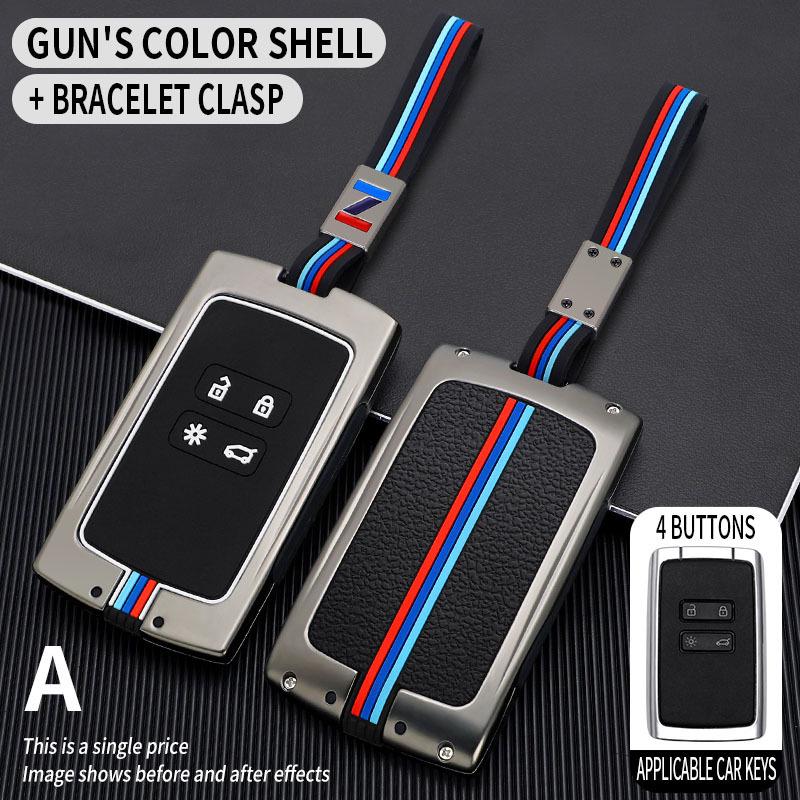 Renault Key Bag for 18 Model Koleos, Kadjar, Espace, K-Bin Car Keys