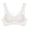 Women S Thin Breathable No Wire Plus Size Comfortable Middle Aged Bra