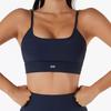 Oiob New Yoga Vest Women's Fitness Sports Running Bra Bubble Wrap Beauty Back Sling Training Outwear Intimates