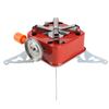 Outdoor   Stove Portable Foldable Gas Stove Camping   Cassette Stove with Storage Bag