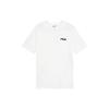 New FILA T Shirts Unisex White FS2RSF2101X-OWH
