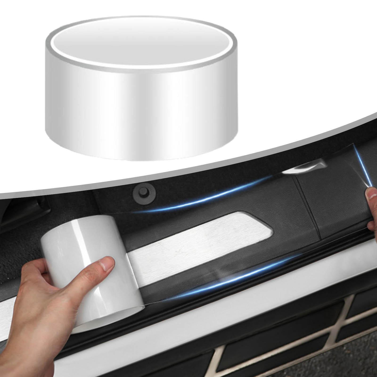 Decorative Premium No Residue Stickers Self Clear 3cmx3mx0.5mm