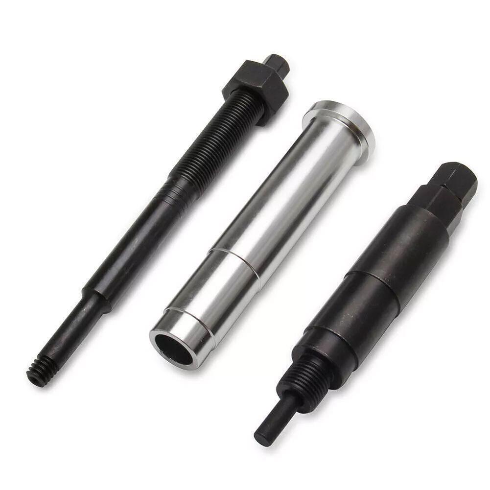 65600 Broken Spark Plug Remover Tool Kit Compatible For Triton 3 Valve Engines, Spark Plug Extractor, Aluminum Alloy Iron Automobiles Repairing