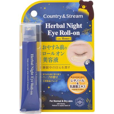 Country   Stream Ida Laboratory Country   Stream Harbor Night Eye Roll On  