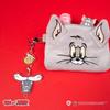 Chaveiros de Comic do Tom e Jerry (4 tipos)