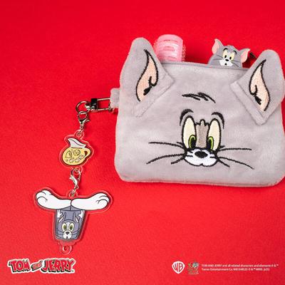 Tom and Jerry Comic Keychains (4 Types)