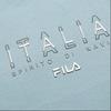 Fila Sweatshirt Men's Gray Mist Blue F11M217201FLB