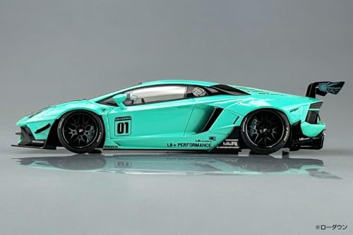 Aoshima LB Works Lamborghini Aventador (Limited Ed