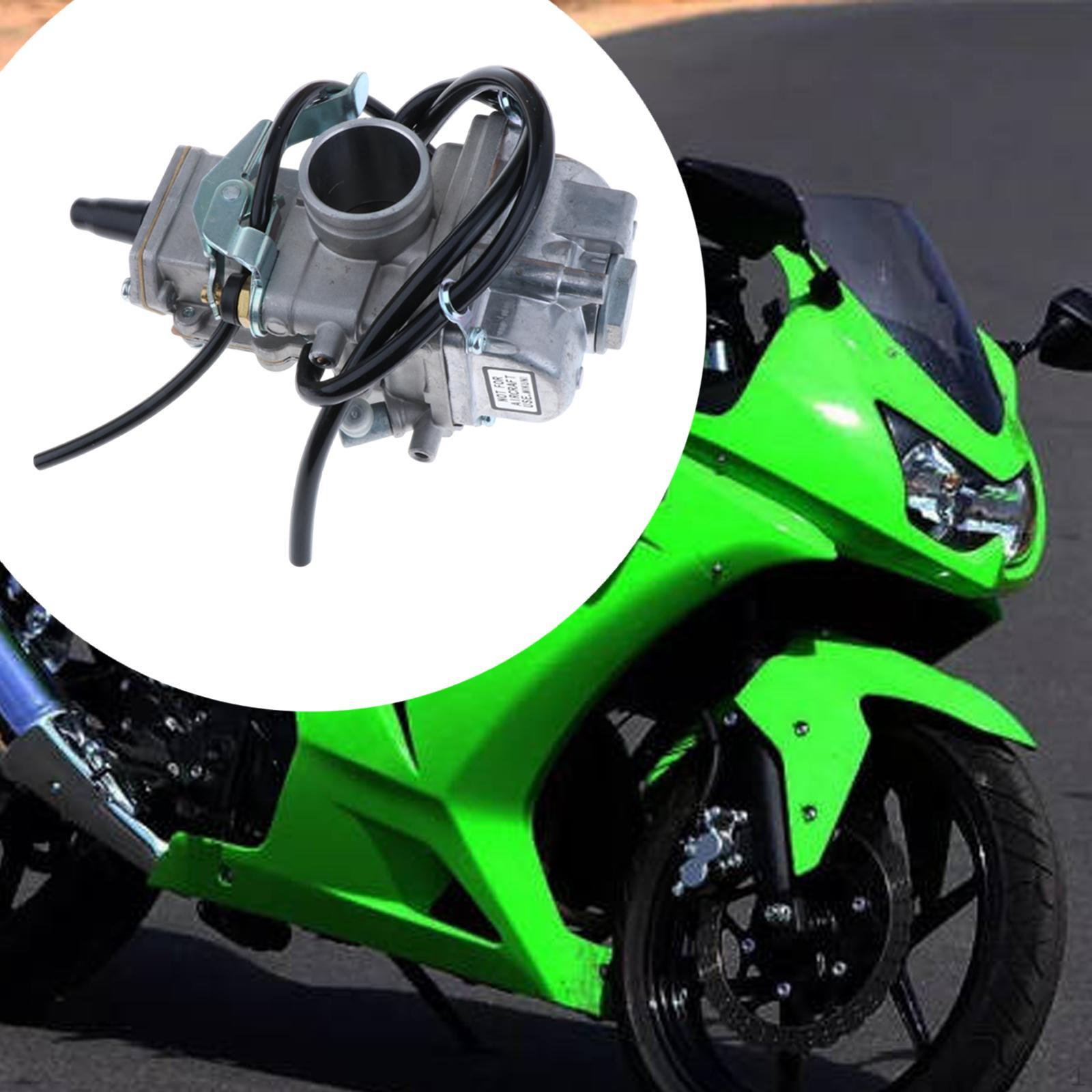 

Карбюратор мотоцикла прочный, прямая замена для 50-650 куб. см 2/4 тактного двигателя TM28