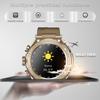 Smart Watch Wireless Earphone 2 In 1 HIFI Stereo Headphone Bluetooth Call Heart Rate Monitoring Smartwatch for Xiaomi Phone