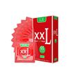 Ultra-Thin 65mm Extra Large Condoms with Hyaluronic Acid