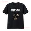 Leprous Tour 2016 T Shirt Notodden Norwegian Metal Haken SOEN Rishloo OSI Vintage Washed Soft V