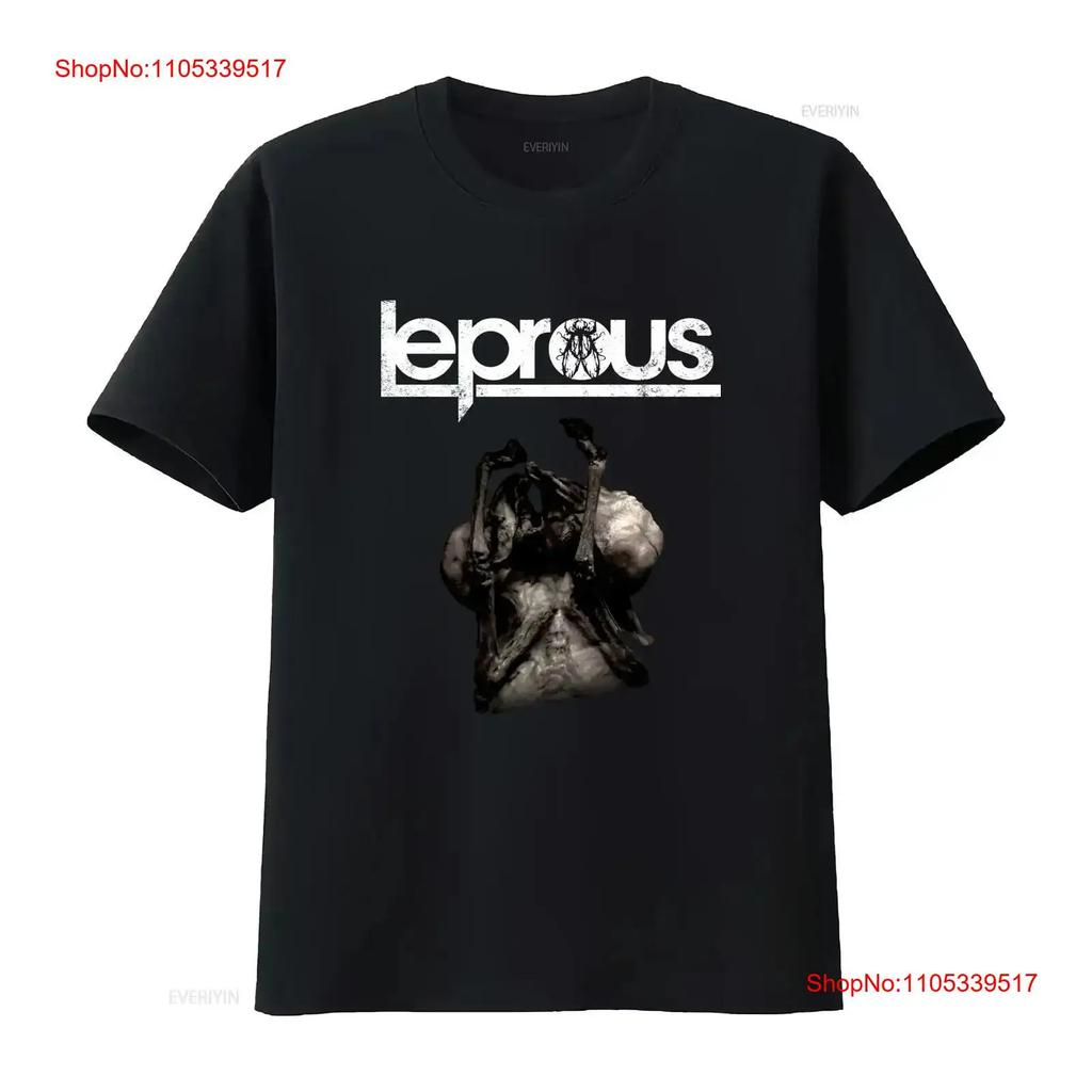 Leprous Tour 2016 T Shirt Notodden Norwegian Metal Haken SOEN Rishloo OSI Vintage Washed Soft V