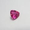 Amazing CERTIFIED Trillion Cut Pink Ruby 6.85 Ct Natural Loose Gemstone P-4693-Ra