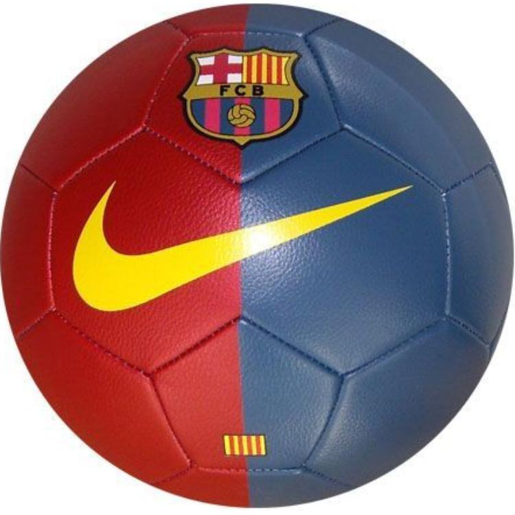 Nike Size 5 Soccer Ball Pu Unisex Red Blue SC1582-647 Size 5 Ball