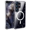 Case for Galaxy S26 Ultra - TPU+PC, Transparent