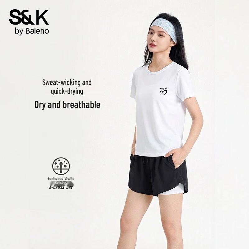 Baleno S&K Women s Summer Sports Set L