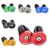 1 Pair of MTB Bicycle Handlebar Plugs Aluminum Zinc Zinc Alloy Handle Bar End Cap  Road Mountain Bike