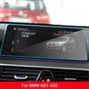 10.25 Inch Car Screen Protector for BMW G32 Gran GT 6 Series 2018 Car GPS Navigation Touch Screen Tempered Glass Protective Film