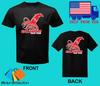 Calamari Race Team Men's Black Size S-5XL