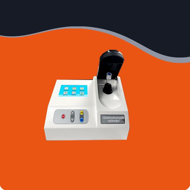 Portable High-Precision Total Hardness Meter for Environmental Wastewater Analysis