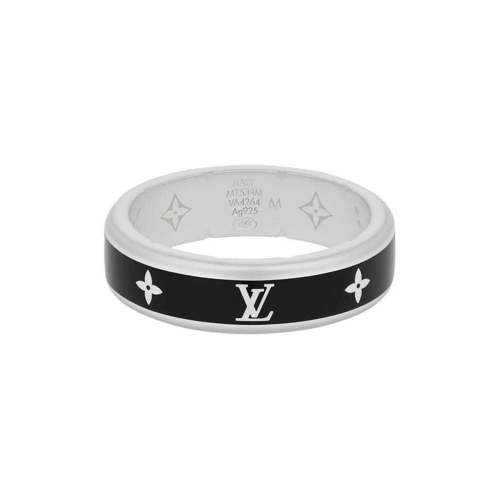 Louis Vuitton Lv Spike Ring M1534-