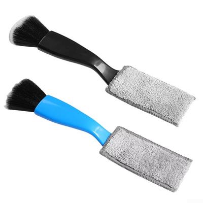 Bilvård – Svampar, trasor & borstar