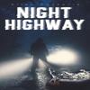 Night Highway by Allen Coskerie Hardback Book 9781398497672