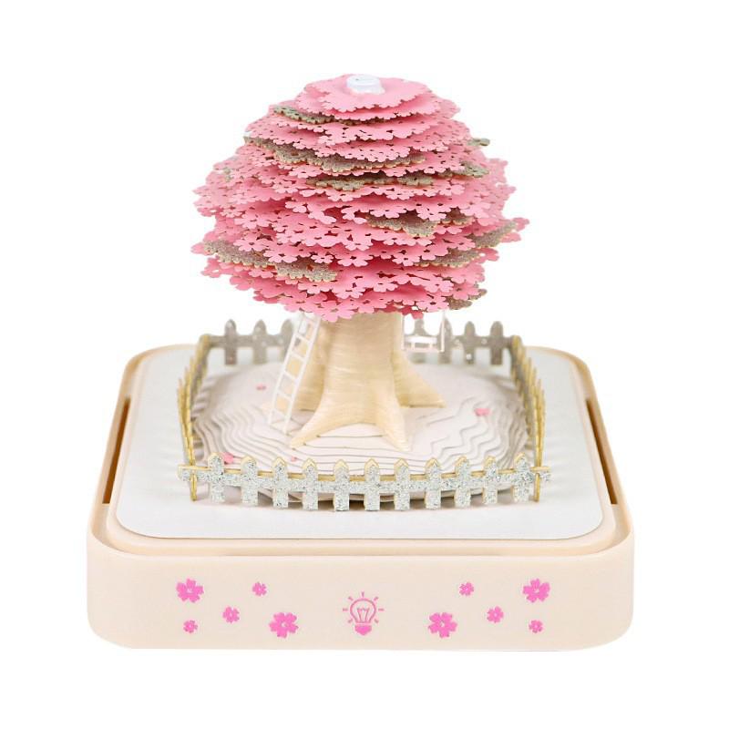 3D Stereoscopic Sticky Note Sculpture 2026 Calendar: Creative Tear-off Convenience Pad and Desktop Ornament