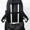 Business backpack, expandable, fits 15.6-inch PCs, rain-resistant, waterproof KK zipper, lightweight, BS Expandable PC Backpack