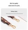 Dragon Xiang Adjustable Shoulder Strap for Bags, No-Punch Crossbody for Travel and Business.