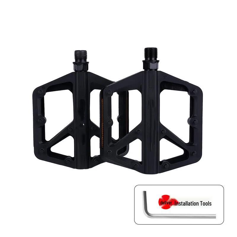 Lishi Nylon Bicycle Pedals