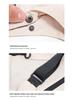 Mountain Series Verwandlungs-Weste-Tasche: Hongkong-Trend, Workwear-Stil, Mehrere Taschen, Umhängetasche mit großem Fassungsvermögen