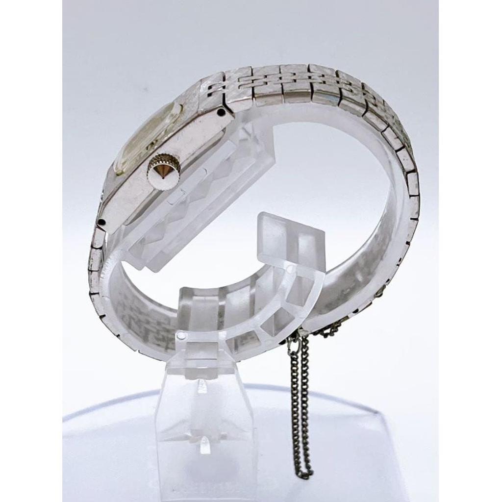 Used SEIKO Watch, Working Condition, 1520-3340, Manual Wind
