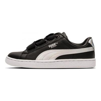 Basket Heart Explosive - Black Women Sneakers 363626-01
