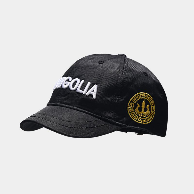 Vintage Adjustable Unisex Vintage Cap for Outdoor Hiking and Mountaineering