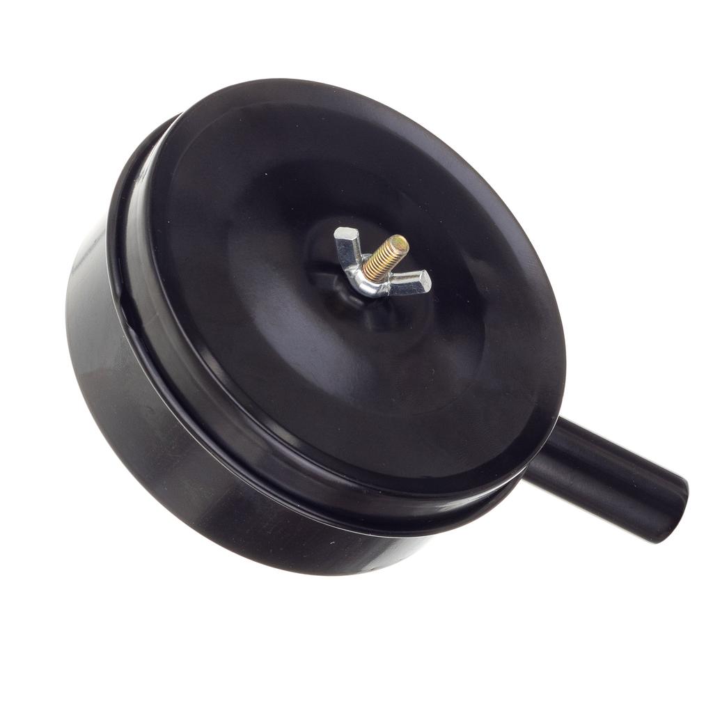 Filtr Powietrza Wlotowy Do Kompresora Sprężarki 1/2" Hepa Obudowa Metal