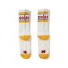 KODAK Color Crew Socks Yellow